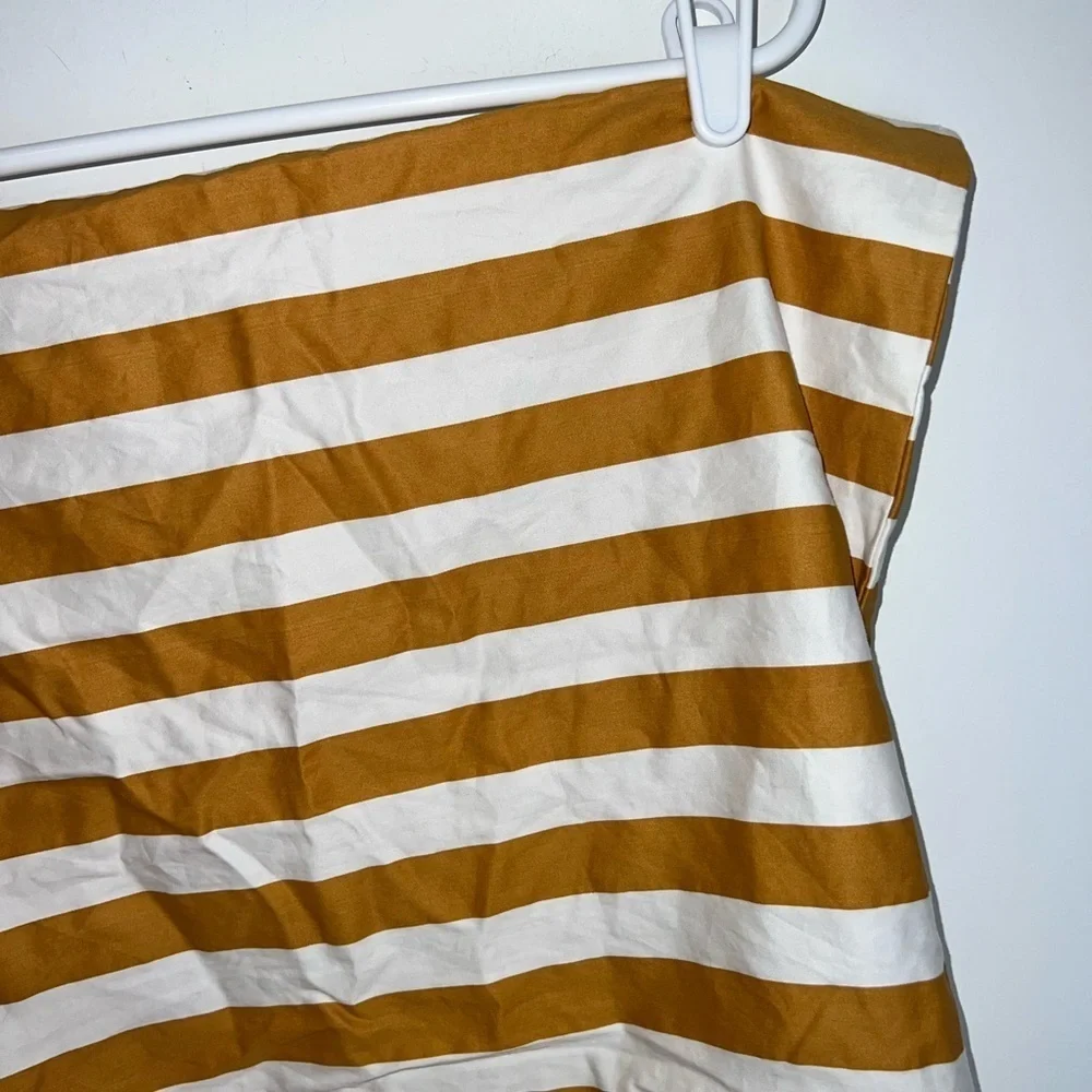 Maeve by Anthropologie Marella Organic Sateen Sham, 1 pillowcase